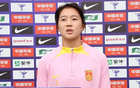盧家玉U20女足：狀態(tài)良好，專注亞洲杯預選賽。
