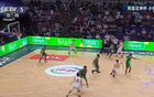 中國男籃亞洲杯首戰勝沙特，開門紅93-88。