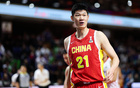 中國男籃高效迎戰印度，有望兩連勝