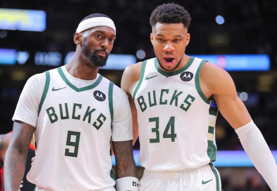Portis：Antetokounmpo正在運(yùn)行綠色血 他不會(huì)離開(kāi)雄鹿