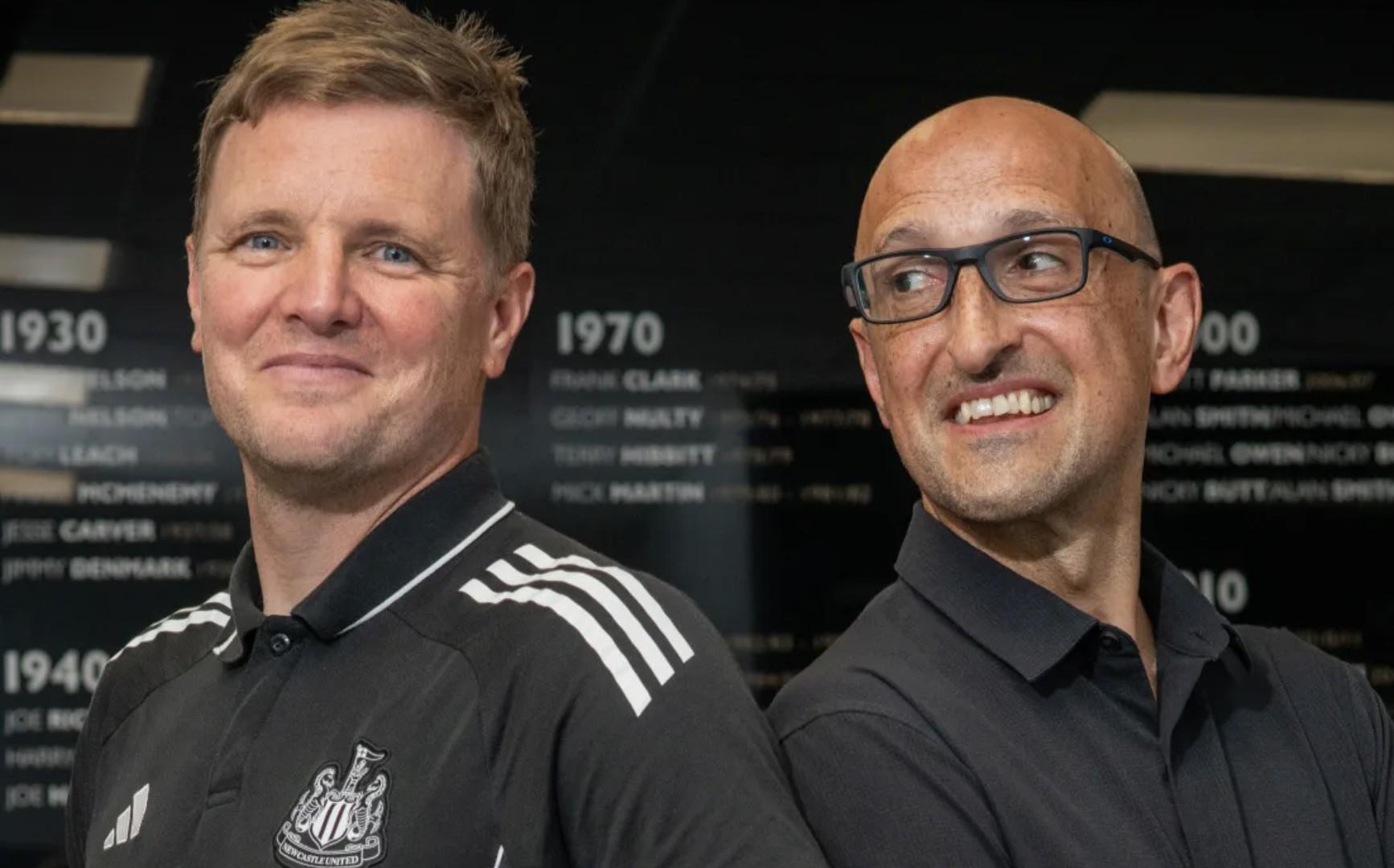 埃迪·豪（Eddie Howe）：我的詞典中沒有“不可逆” 艾薩克事件的關(guān)鍵在于溝通