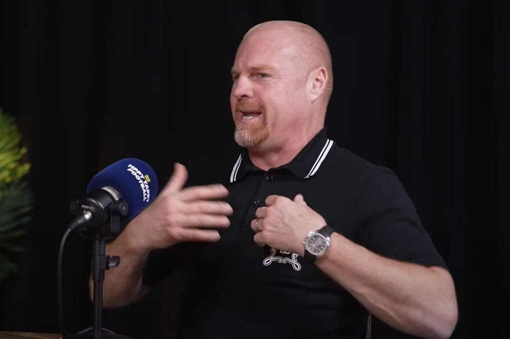 Sean Dyche：Amorin的足球哲學(xué)行不通 我可以用442贏得更多游戲