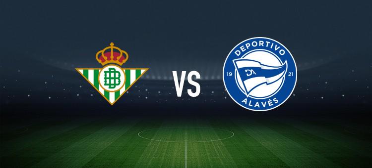 Real Betis vs Alaves：Bellerin Lo Celso Start Aleinia和Honny Otto Play