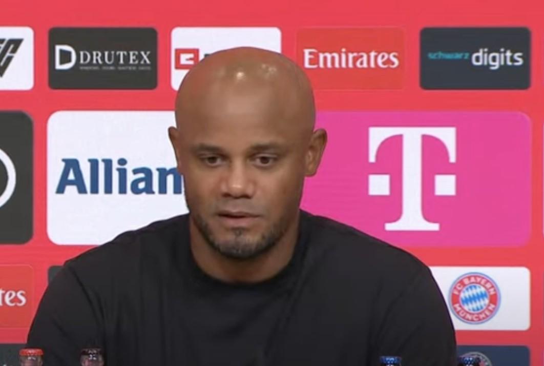 Kompany：Gnabry被嚴重低估 他的弱點很少