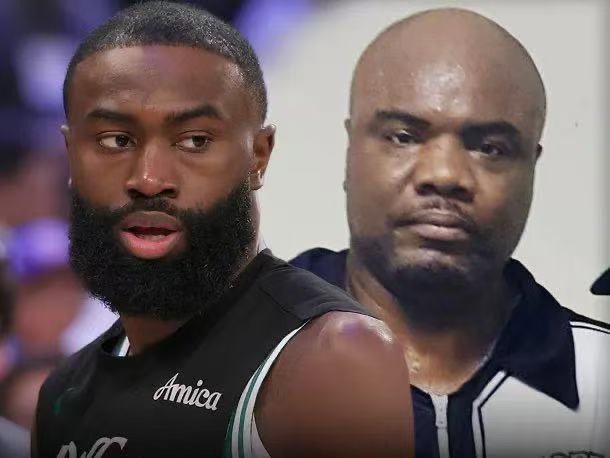 杰倫·布朗（Jaylen Brown）的父親因涉嫌謀殺而被捕
