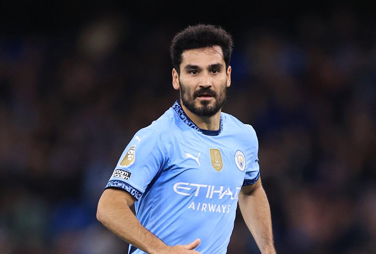 福克：甘多甘（Gundogan）可以想象回到德甲 他離開曼城的機會是55