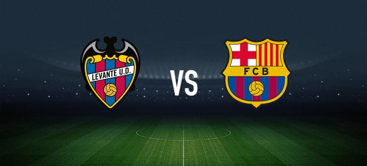 萊萬特（Levante vs. Barcelona）：莫拉萊斯（Morales and Bruge）開始 雅馬爾（Yamal）和拉什福德（Rashford）
