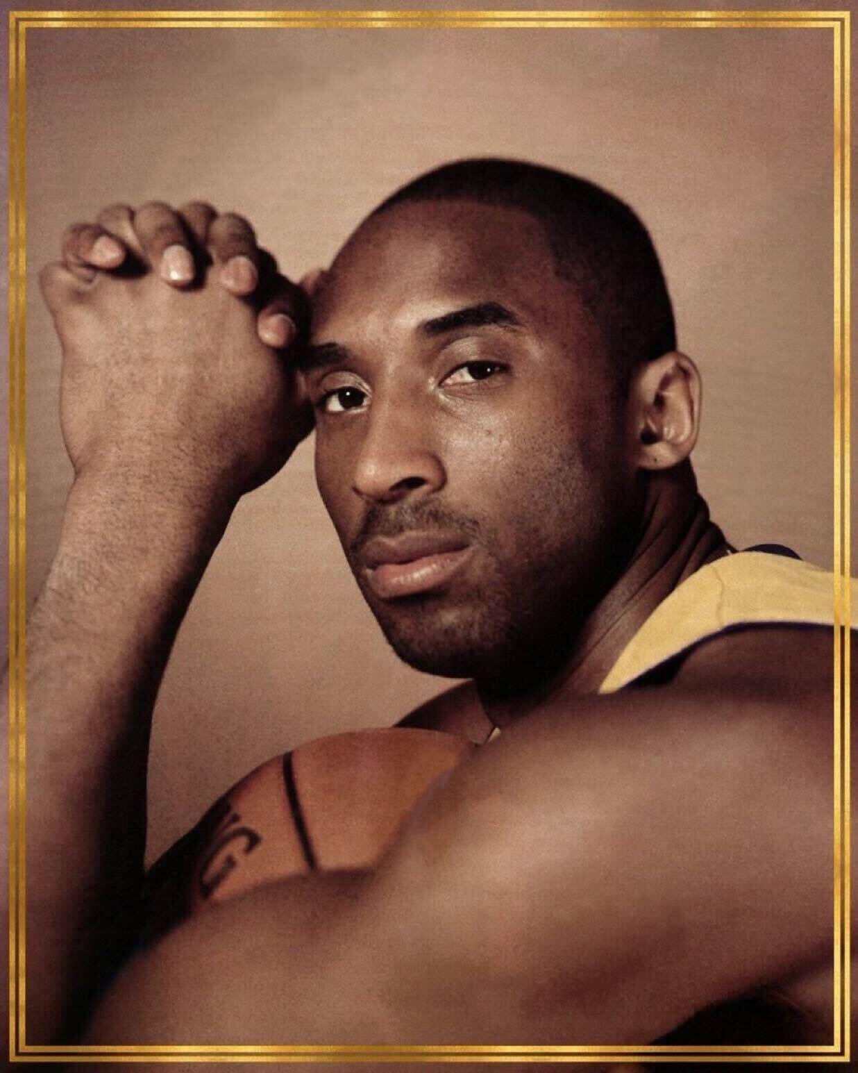 47歲生日 NBA官方致敬：我將永遠想念科比 1978年8月23日