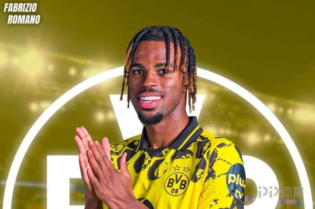 HWG！羅曼諾（Romano）：Chuk Umeka加入多特蒙德（Dortmund） 轉讓費約為2500萬歐元