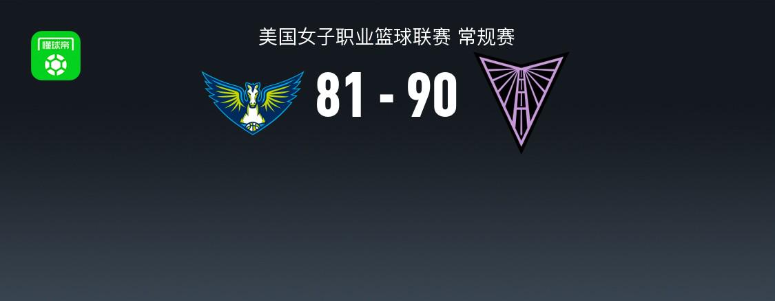 WNBA戰斗報告：金州Valkyrie 90-81飛行翅膀 Veronica Burton 25+5+13