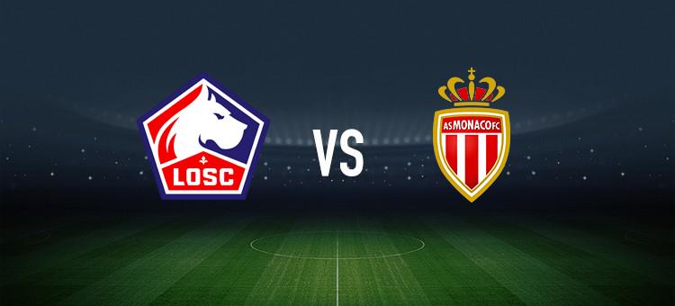 里爾（Lille）vs摩納哥（Monaco）：Giroud and Meunier Start Takumi Minami和Dell Play