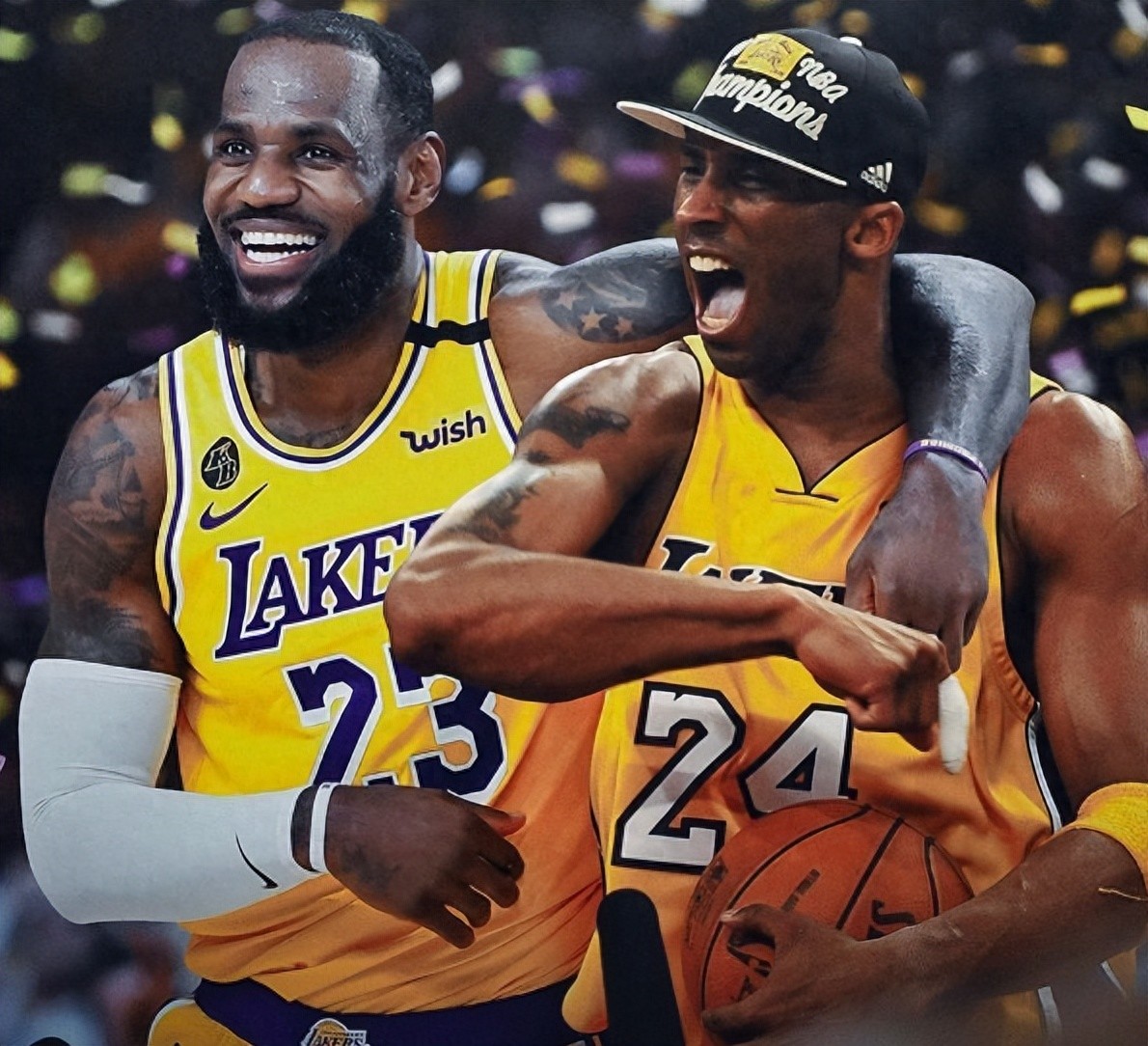 科比名人堂的裁判是約旦 那么詹姆斯會是誰？只有4名NBA球員符合資格
