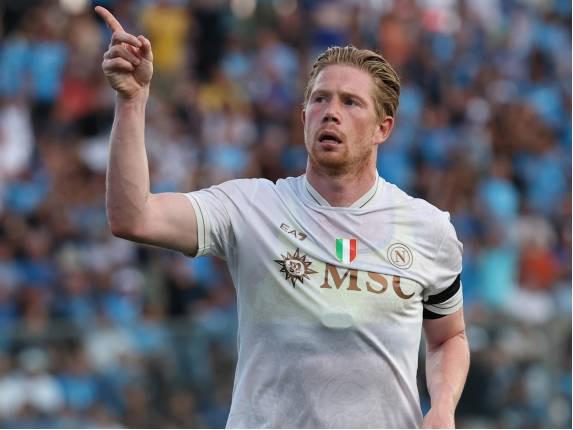 de Bruyne：總是覺得他是曼城的成員；魔術(shù)長笛可以使米蘭變得更好