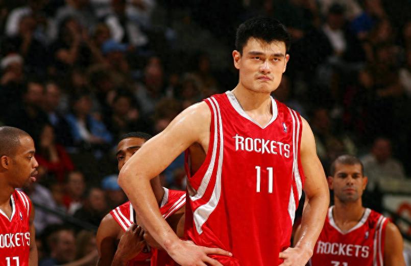 重新排列NBA歷史上的前五名 Tiangou位于底部 鯊魚是第三名 無法超越頂部