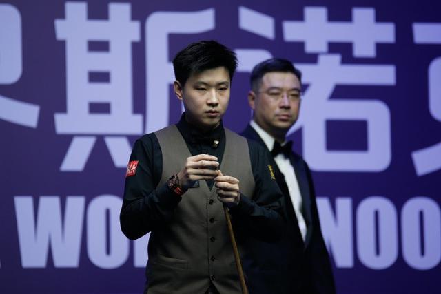 Snooker Wuhan公開