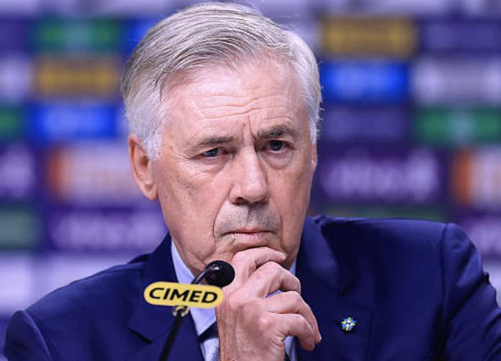 Ancelotti：Paqueta是一個非常重要的中場球員 我想更好地了解他