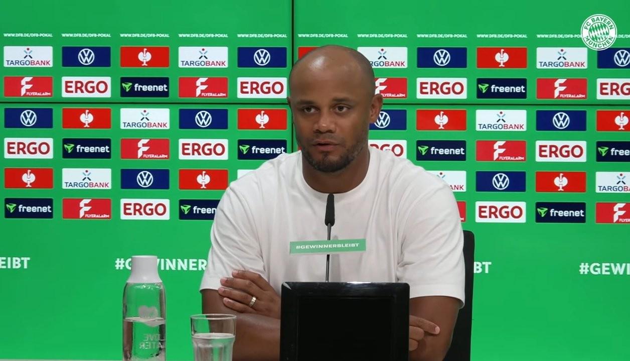 Kompany：這不是一個(gè)完美的匹配 但最重要的是我們提前