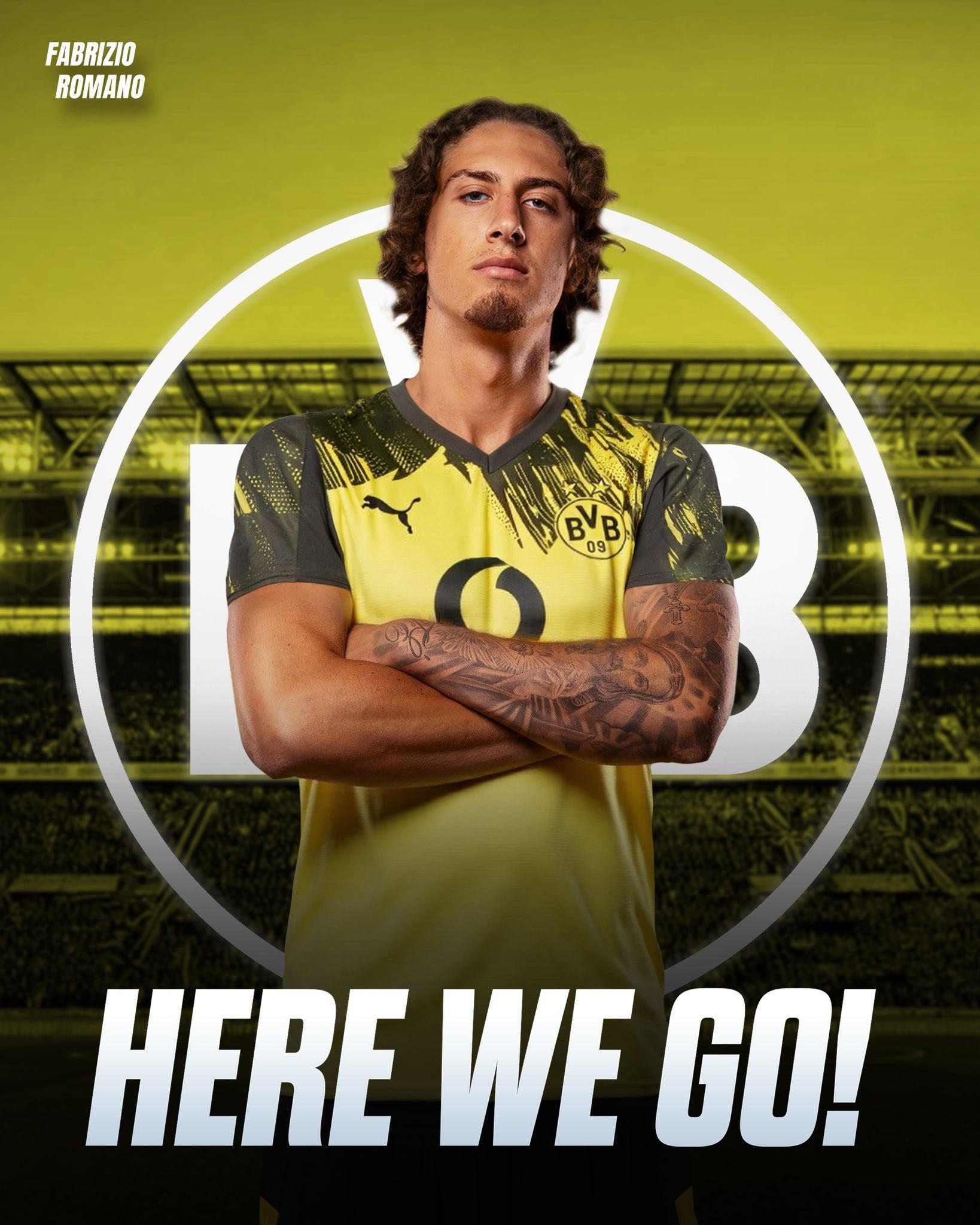 HWG！羅曼諾（Romano）：多特蒙德（Dortmund）符號(hào)狼隊(duì)前鋒席爾瓦（Silva） 轉(zhuǎn)讓費(fèi)超過2500萬歐元