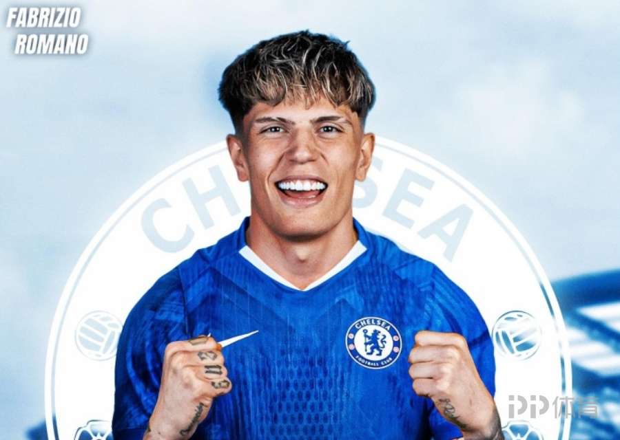HWG！羅曼諾（Romano）：切爾西（Chelsea）簽下了加納喬（Garnacho） 總價接近4000萬英鎊 可以簽名7年