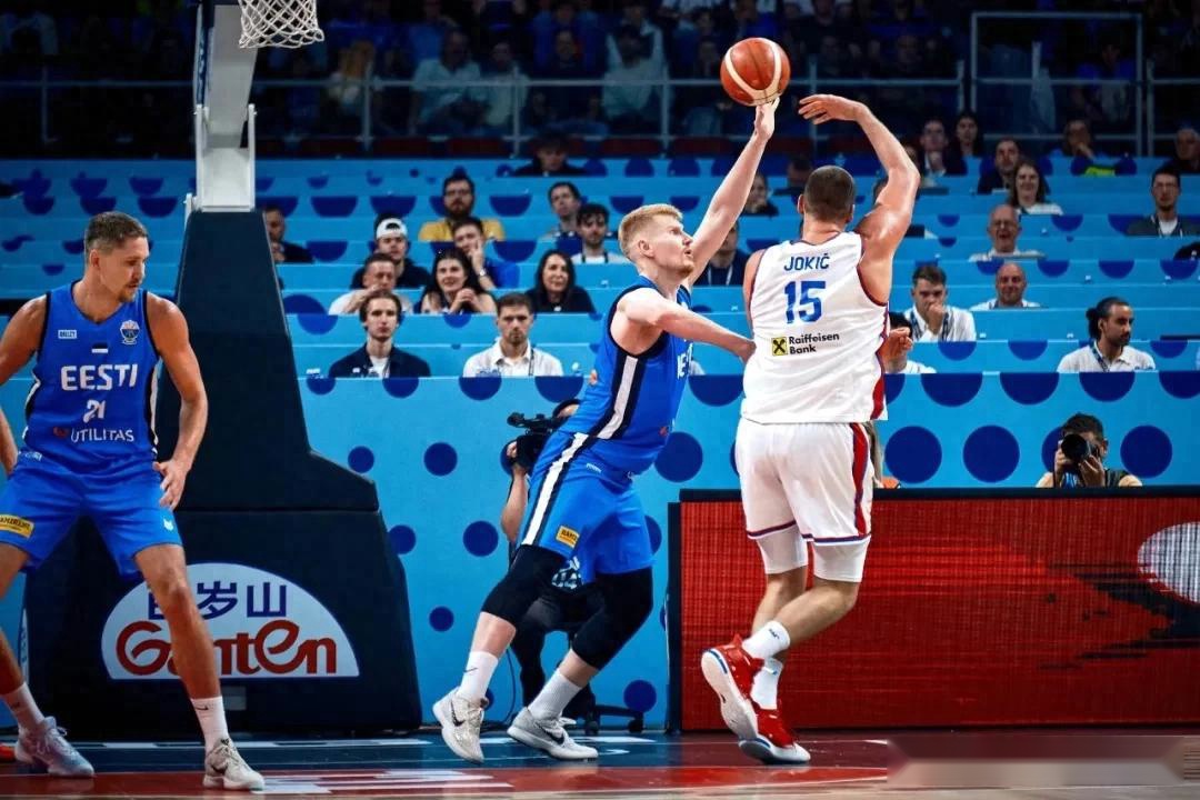 塞爾維亞連續(xù)16場勝利！ Jokic +39在游戲中最高！歐洲杯即將結(jié)束