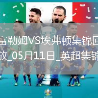 英超-米科連科破門埃弗頓客場(chǎng)3-1逆轉(zhuǎn)富勒姆