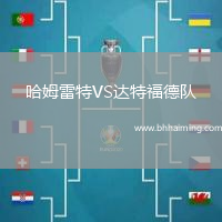 哈姆雷特VS達(dá)特福德隊(duì)