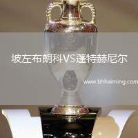 坡左布朗科VS蓬特赫尼爾
