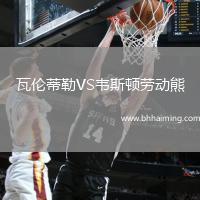 瓦倫蒂勒VS韋斯頓勞動(dòng)熊