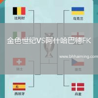 金色世紀(jì)VS阿什哈巴德FK