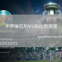 卡羅維瓦利VS布拉格速度