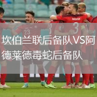 坎伯蘭聯后備隊VS阿德萊德毒蛇后備隊