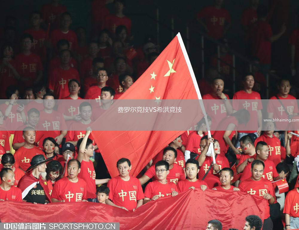 費羅爾競技VS希洪競技