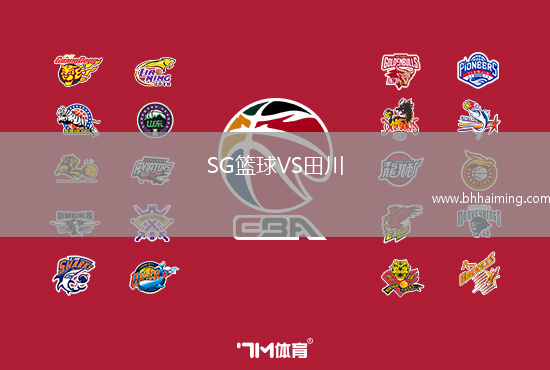 SG籃球VS田川