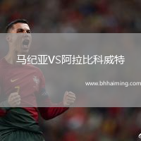 馬紀(jì)亞VS阿拉比科威特