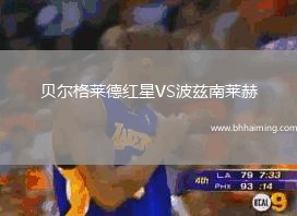 貝爾格萊德紅星VS波茲南萊赫