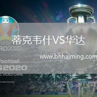蒂克韋什VS華達