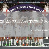 維斯吉爾聯(lián)盟VS弗里德堡龐多夫