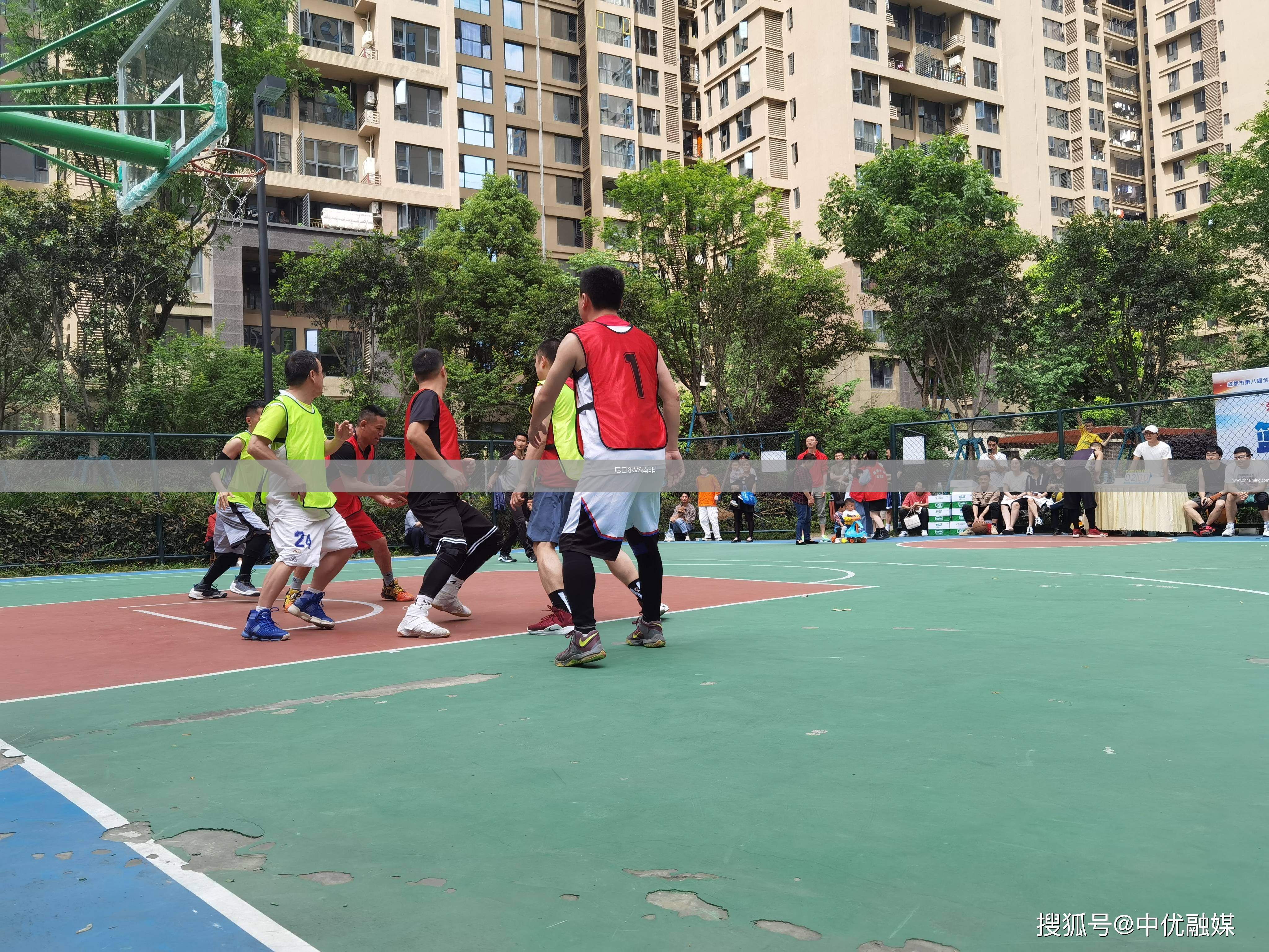 尼日爾VS南非