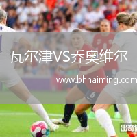 瓦爾津VS喬奧維爾