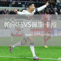 帕爾馬VS佩斯卡拉