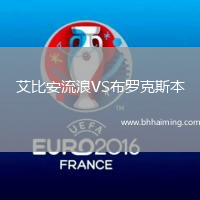 艾比安流浪VS布羅克斯本