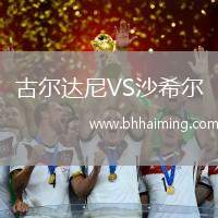 古爾達尼VS沙希爾