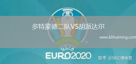 多特蒙德二隊VS胡派達爾