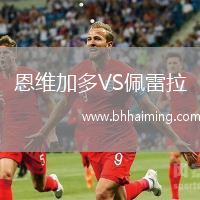 恩維加多VS佩雷拉