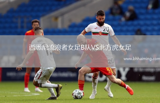 西悉尼流浪者女足B隊VS北方虎女足