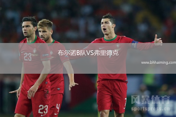 布爾諾B隊VS弗里德克