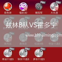 茲林B隊(duì)VS霍多寧