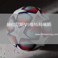 赫拉尼斯VS維特科維斯