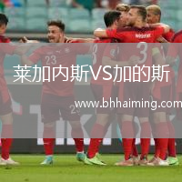 萊加內斯VS加的斯