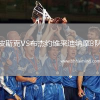 皮斯克VS布杰約維采迪納摩B隊(duì)